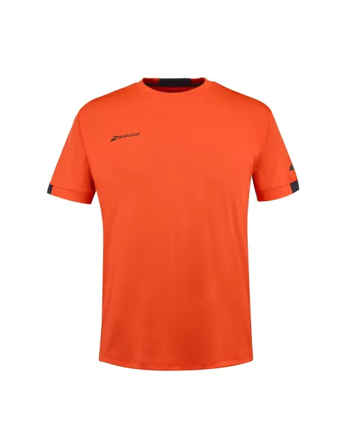 Camiseta Babolat Play CN Tee | Ofertas de pádel